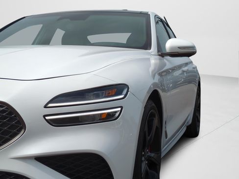 Used 2026 Genesis G70 3.3T Sport Prestige RWD image 25