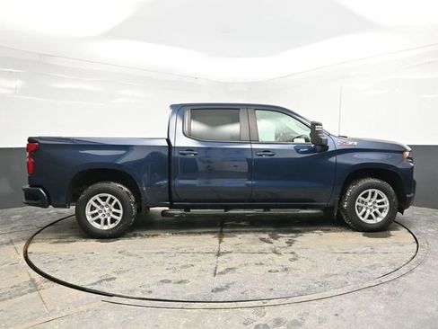 Used 2021 Chevrolet Silverado 1500 RST image 8