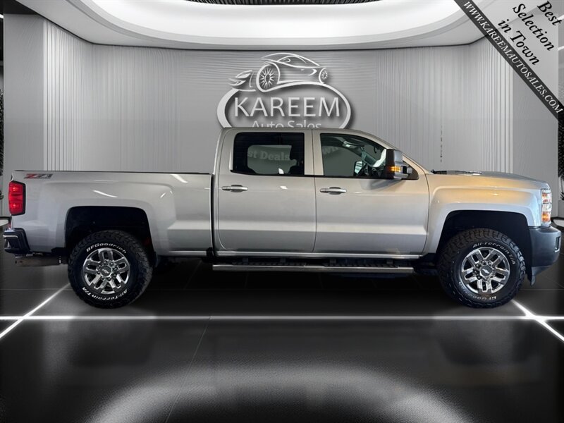 Used 2018 Chevrolet Silverado 3500 LT w/ LT Convenience Package AWD/4WD image 4