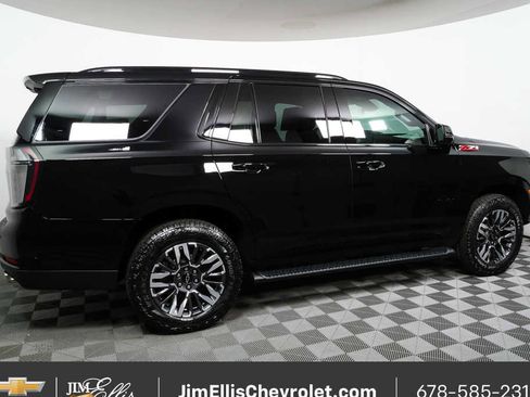 New 2026 Chevrolet Tahoe Z71 w/ Z71 Off-Road Package image 2