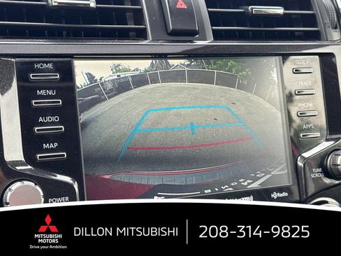 Used 2021 Toyota 4Runner TRD Off-Road Premium w/ Moonroof Package AWD/4WD image 23