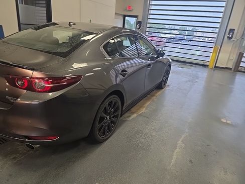 Used 2021 MAZDA MAZDA3 2.5 Turbo Sedan w/Premium Plus AWD/4WD image 3