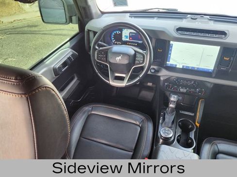 Used 2021 Ford Bronco Badlands image 13