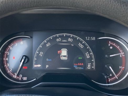 Certified 2025 Toyota RAV4 LE image 33