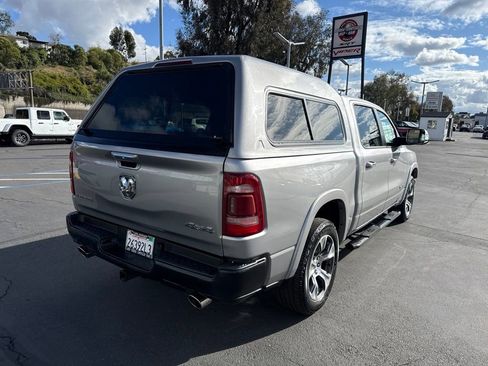 Certified 2022 RAM 1500 Laramie AWD/4WD image 7