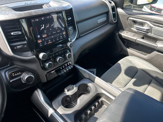Used 2022 RAM 1500 Big Horn RWD image 11