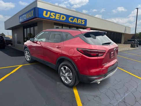 Used 2023 Chevrolet Blazer LT w/ LPO, Floor Liner Package AWD/4WD image 7