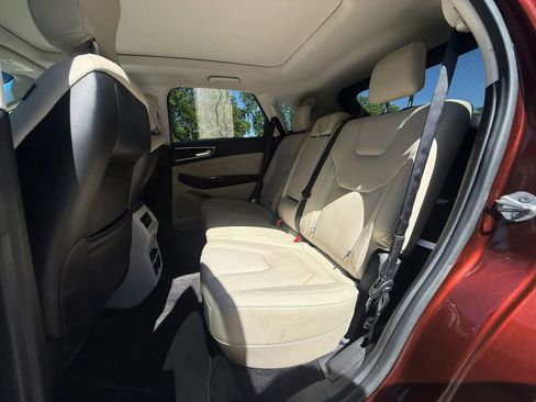 Used 2016 Ford Edge Titanium w/ Equipment Group 302A FWD image 12