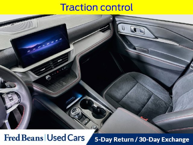 Certified 2025 Ford Explorer ST AWD/4WD image 28