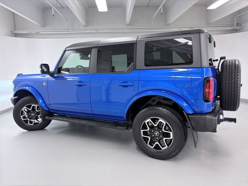 Used 2022 Ford Bronco Outer Banks AWD/4WD image 7