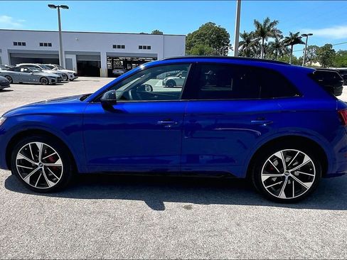 Certified 2024 Audi SQ5 Prestige image 8