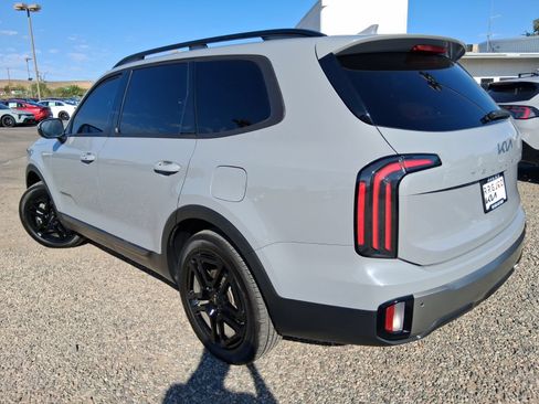 Used 2023 Kia Telluride EX X-Line AWD/4WD image 3