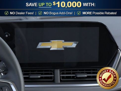 New 2026 Chevrolet Trax LT image 25