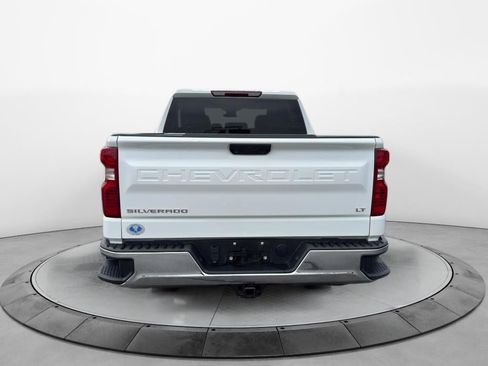 Used 2023 Chevrolet Silverado 1500 LT AWD/4WD image 4