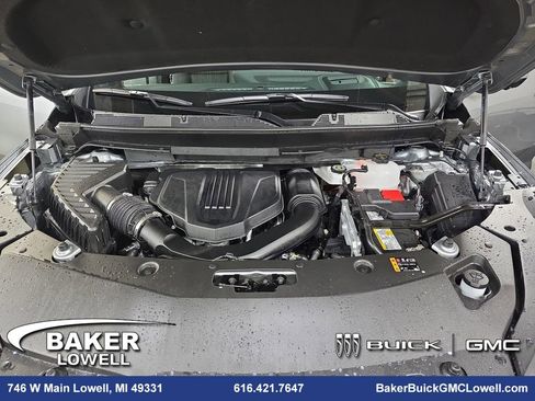 New 2026 Buick Enclave Avenir w/ Super Cruise Package image 34