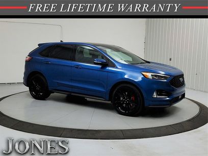 Used 2021 Ford Edge ST w/ Equipment Group 401A
