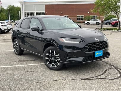 New 2026 Honda HR-V EX-L