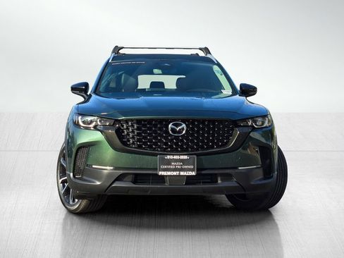 Certified 2025 MAZDA CX-50 AWD 2.5 S w/ Premium Plus Pkg image 2