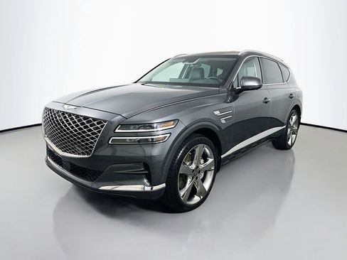 Used 2023 Genesis GV80 3.5T w/ Prestige Package AWD/4WD image 1