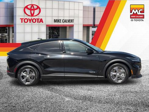 Used 2023 Ford Mustang Mach-E Select w/ Comfort Package Lite RWD image 4