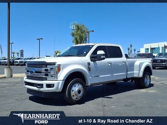 Certified 2019 Ford F450 Limited AWD/4WD video 1