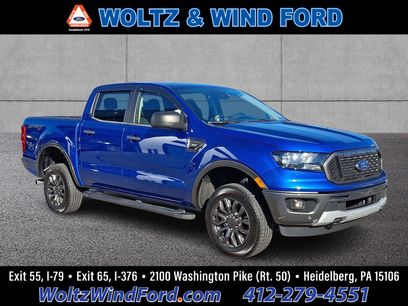 Certified 2019 Ford Ranger XLT w/ Equipment Group 301A Mid