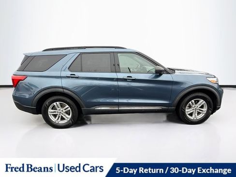 Used 2020 Ford Explorer XLT image 8