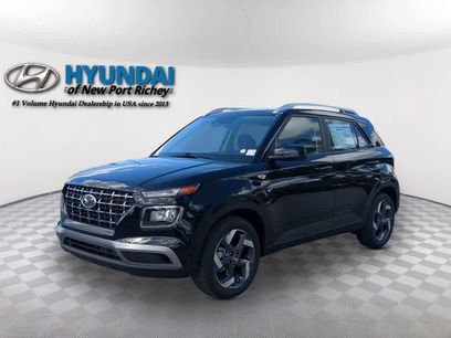 New 2026 Hyundai Venue SEL
