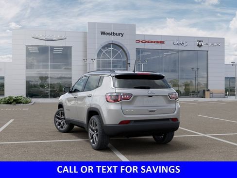 New 2026 Jeep Compass Limited AWD/4WD image 3
