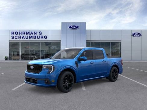 New 2026 Ford Maverick Lobo AWD/4WD image 1
