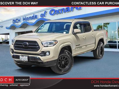 Used 2017 Toyota Tacoma SR5