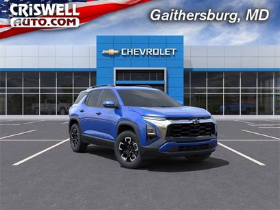 New 2025 Chevrolet Equinox ACTIV w/ Safety and Technology Package