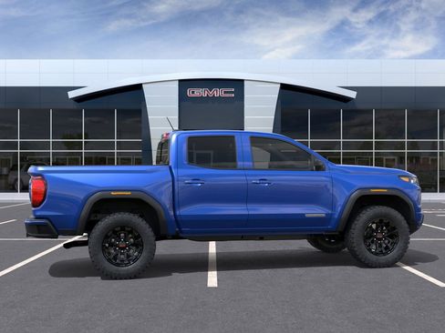 New 2026 GMC Canyon Elevation w/ Convenience Package image 5