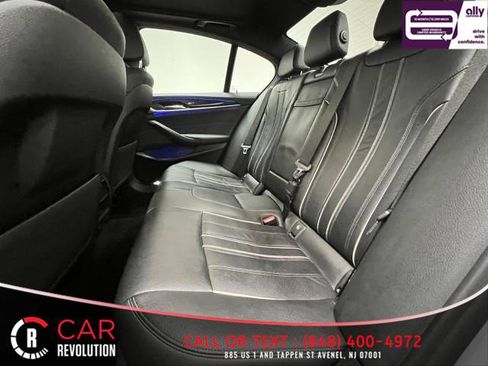 Used 2019 BMW 530i xDrive w/ Convenience Package AWD/4WD image 32