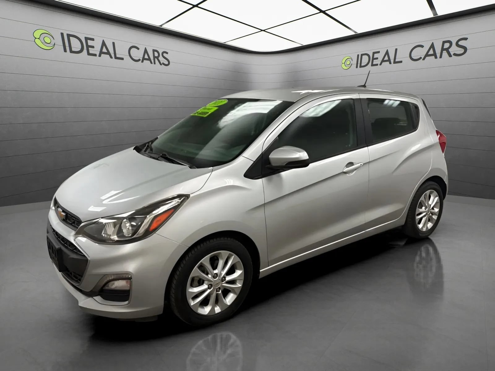 Used 2021 Chevrolet Spark LT FWD image 1