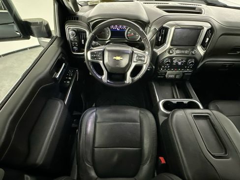 Used 2020 Chevrolet Silverado 2500 LTZ AWD/4WD image 9