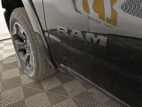 New 2026 RAM 1500 Big Horn AWD/4WD image 25