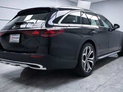 Used 2025 Mercedes-Benz E 450 4MATIC All-Terrain Wagon image 10