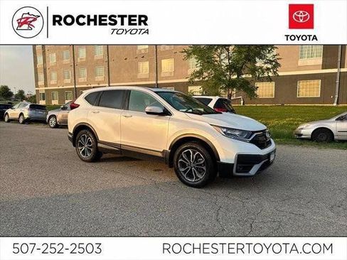 Used 2022 Honda CR-V EX-L image 97