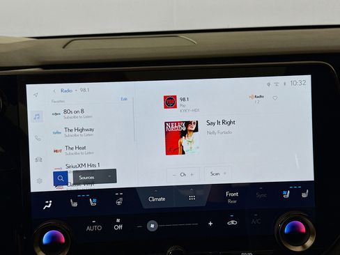 Certified 2023 Lexus RX 350 AWD w/ Cold Area Package image 15
