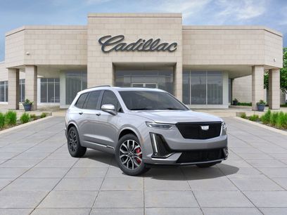 New 2025 Cadillac XT6 Sport w/ Technology Package