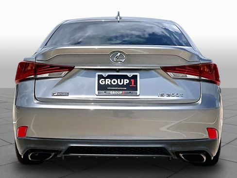 Used 2017 Lexus IS 200t F Sport w/ F Sport Package RWD image 5