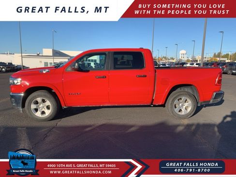 Used 2025 RAM 1500 Big Horn image 4