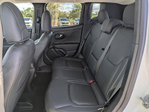 Used 2021 Jeep Renegade Limited image 18