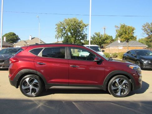 Used 2016 Hyundai Tucson Limited w/ Option Group 03 image 5
