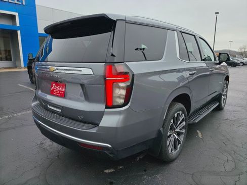 Used 2022 Chevrolet Tahoe LT w/ Luxury Package AWD/4WD image 5