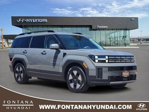 New 2026 Hyundai Santa Fe SEL FWD image 1