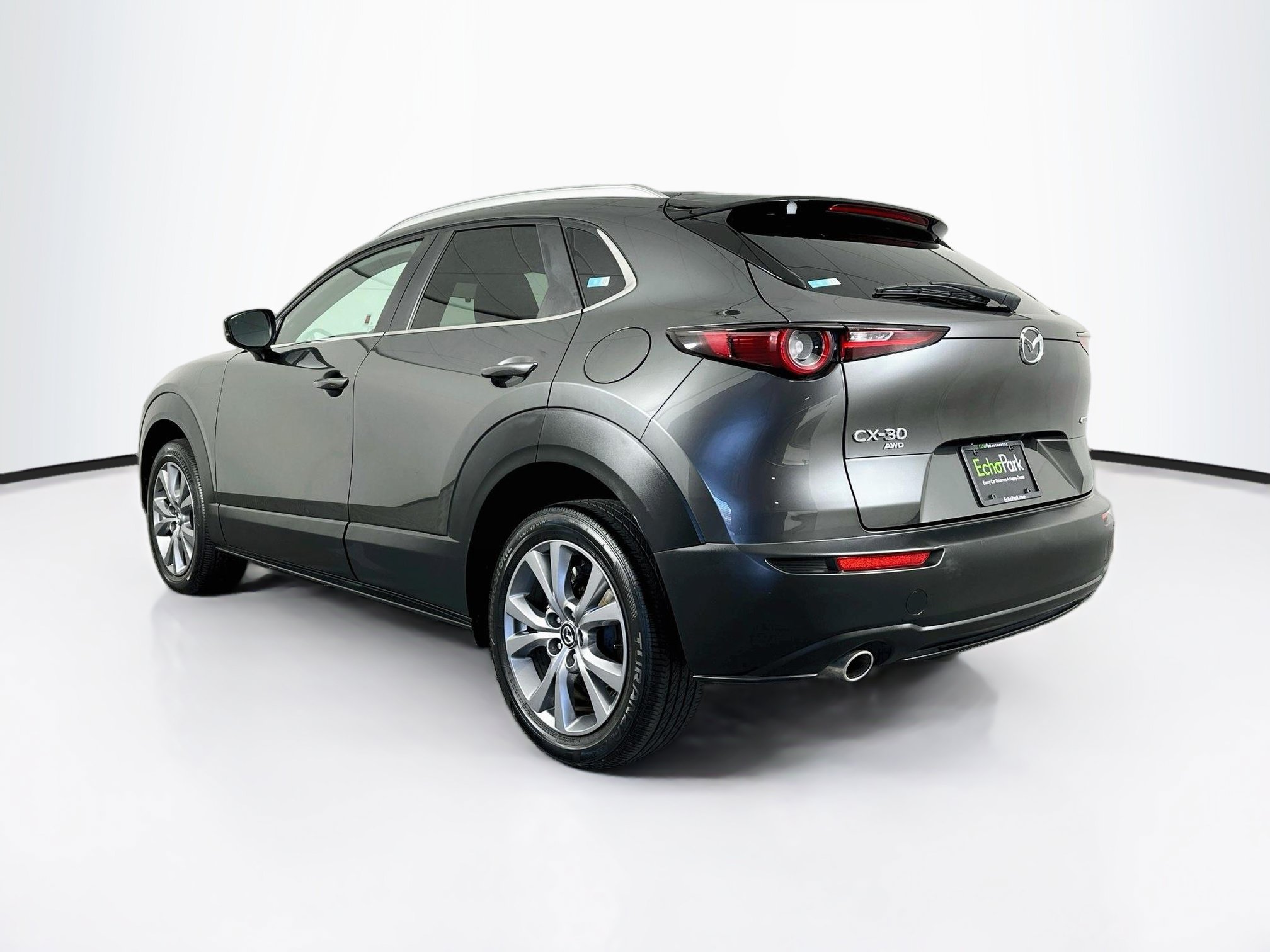 Used 2025 MAZDA CX-30 AWD 2.5 S w/ Preferred Package image 5