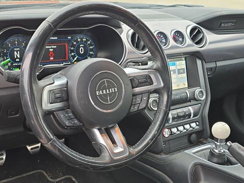 Certified 2019 Ford Mustang Bullitt w/ Bullitt Electronics Package image 14