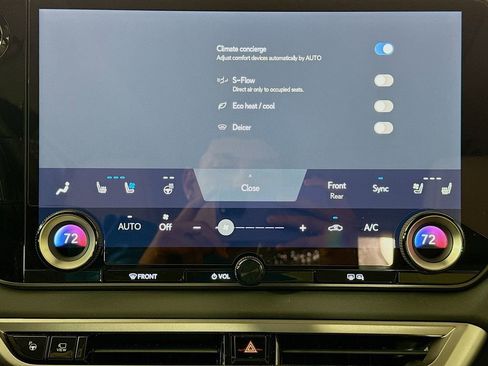 Certified 2025 Lexus RX 350 w/ Convenience Package image 16